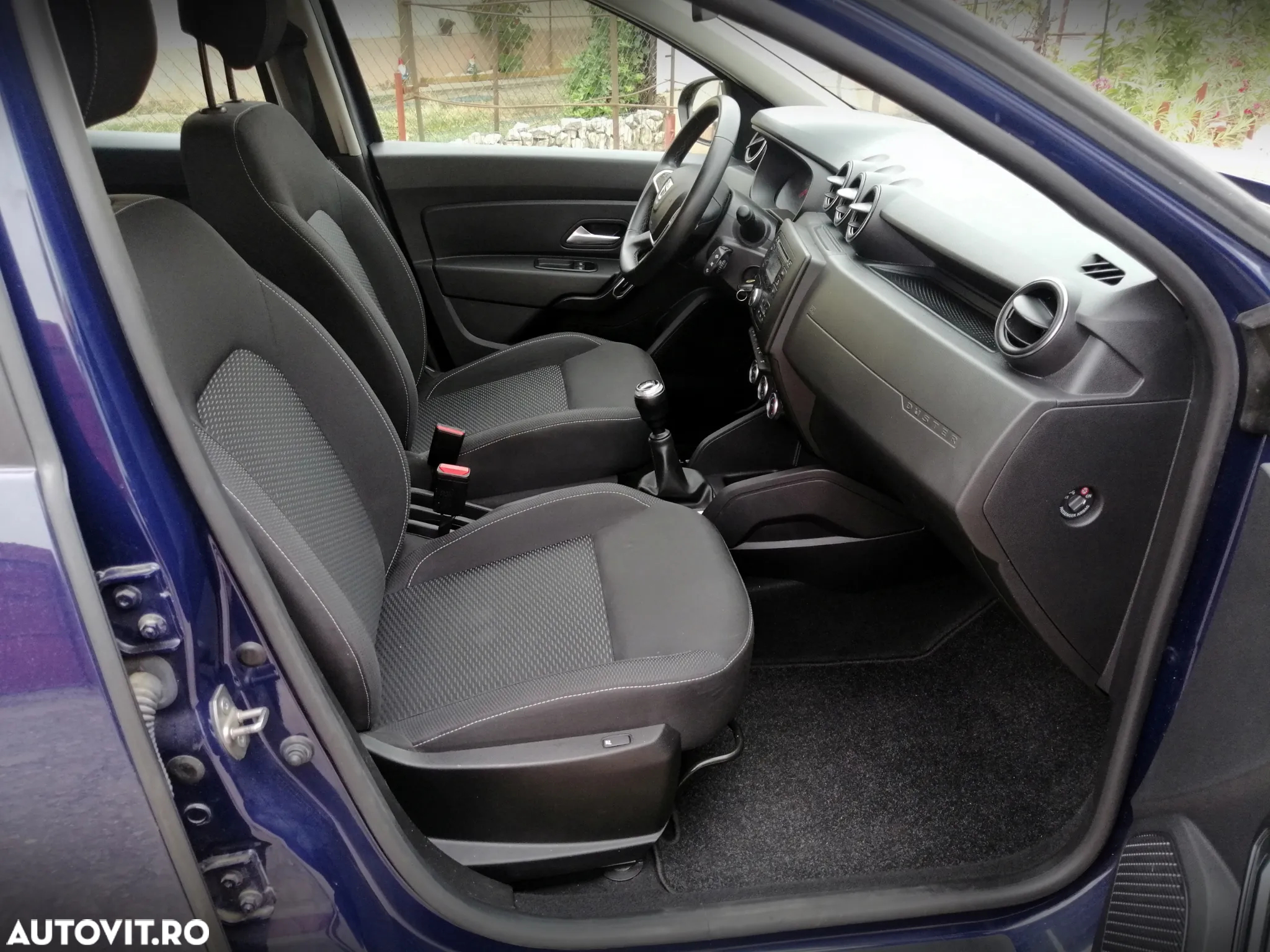 Dacia Duster TCe 130 4WD GPF Prestige - 11