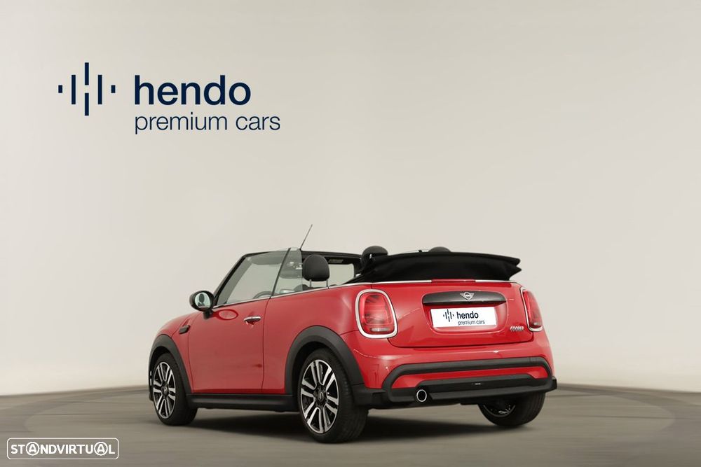 MINI Cabrio Cooper Premium Classic Auto - 4