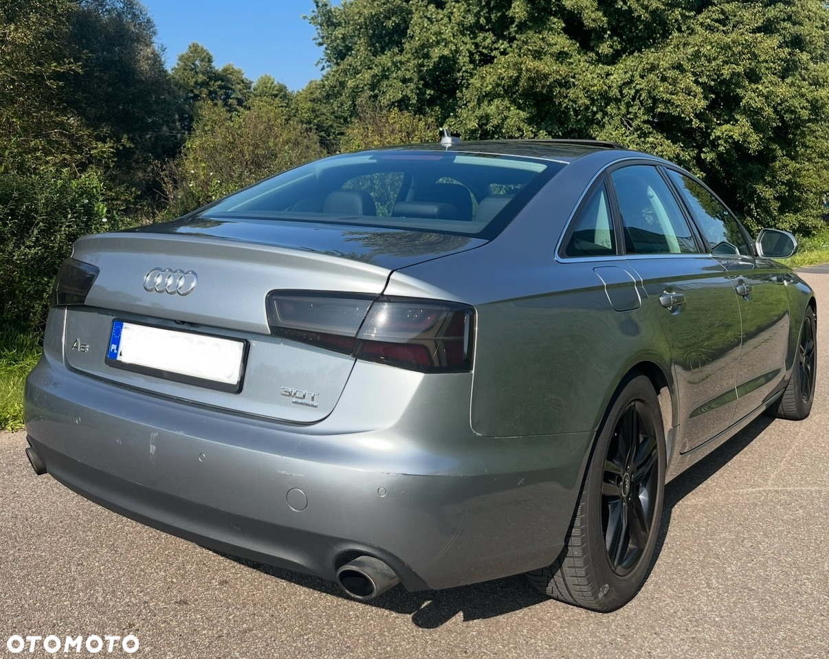 Audi A6 Avant 3.0 TFSI quattro S tronic - 3