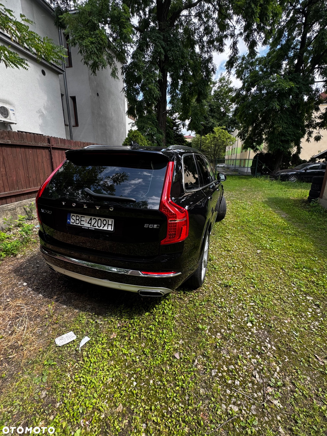 Volvo XC 90 B5 D AWD Inscription - 8