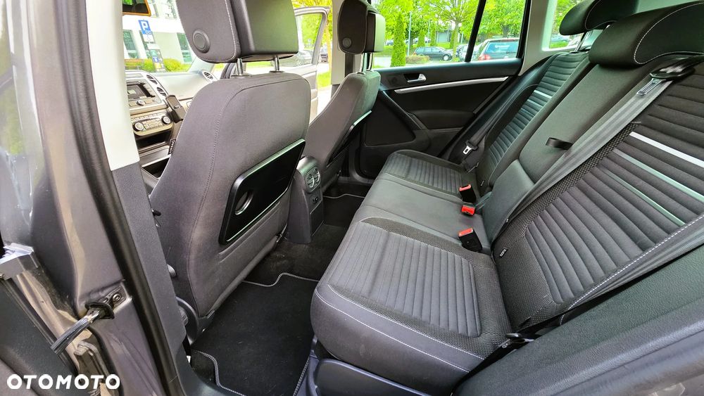 Volkswagen Tiguan 2.0 TDI 4Mot Sport&Style DSG - 19