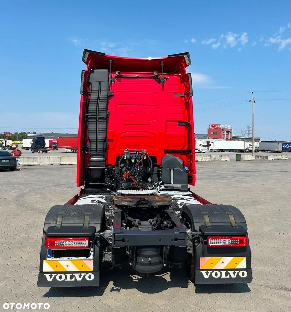 Volvo FH460 I-SAVE XLOW / MEGA / LOW DECK / 2022r. - 6