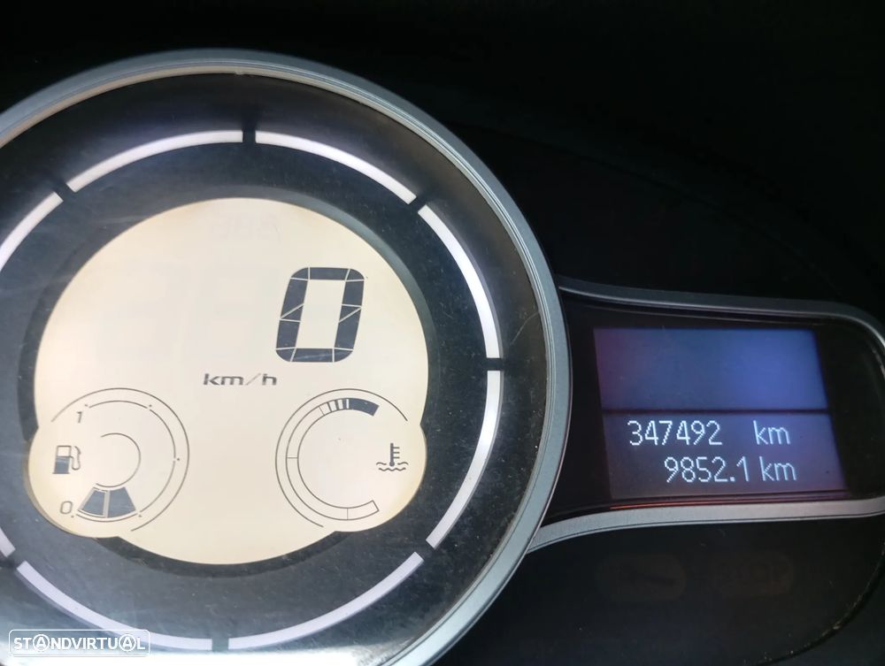 Renault Mégane Sport Tourer ENERGY dCi 110 Start & Stopp Expression - 1
