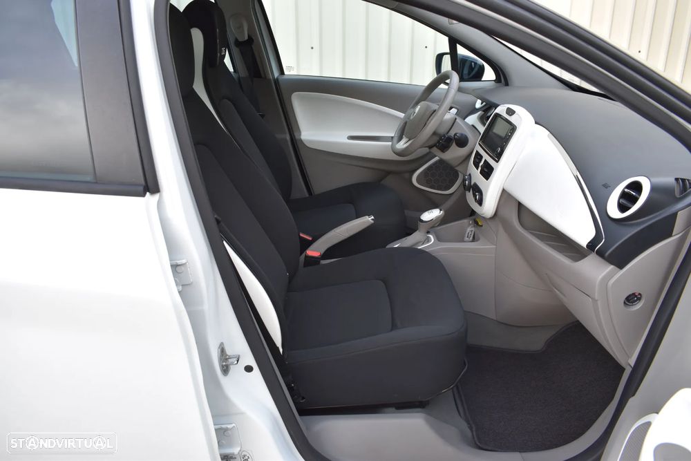 Renault Zoe (c/ Bateria) 22 kwh Life - 18
