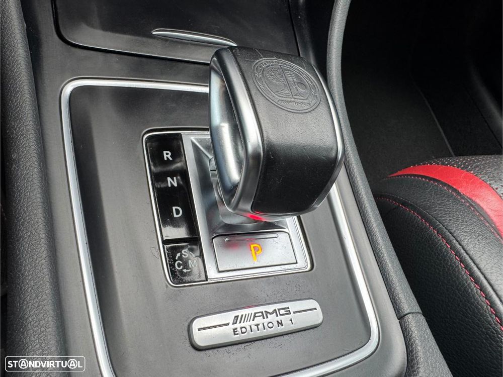 Mercedes-Benz A 45 AMG 4Matic Speedshift 7G-DCT Edition 1 - 33