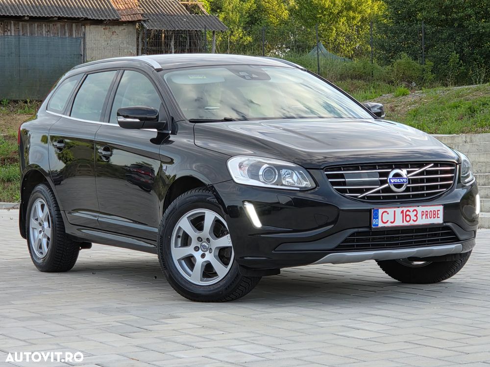 Volvo XC 60 D4 Geartronic Ocean Race - 2