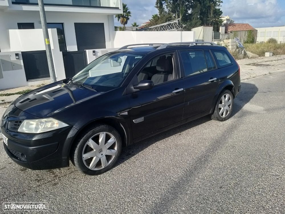 Renault Mégane Break 1.5 dCi Confort - 2