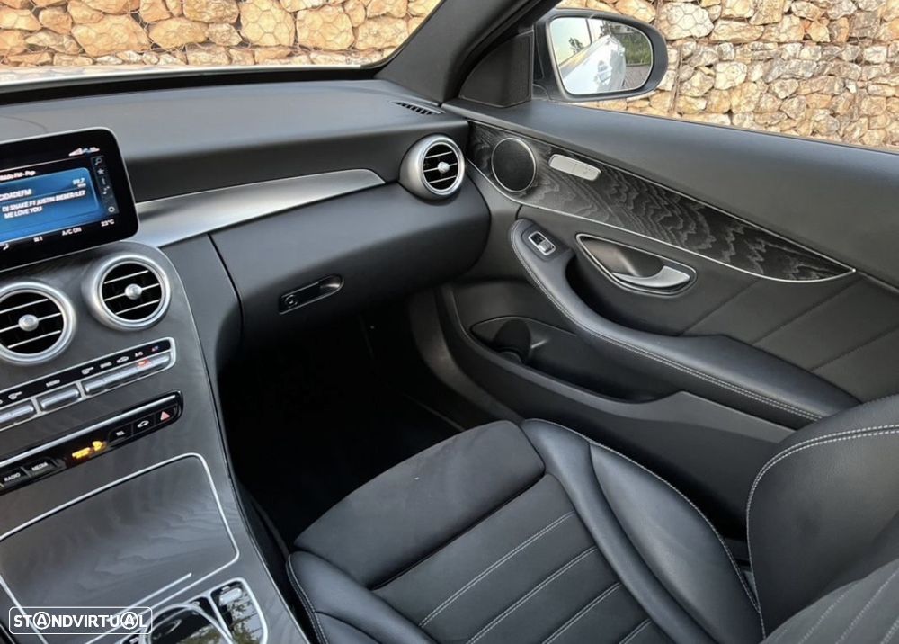 Mercedes-Benz C 300 de T 9G-TRONIC AMG Line - 21