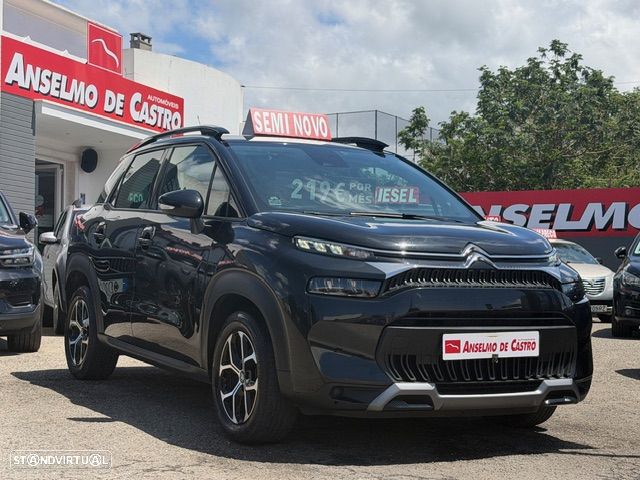 Citroën C3 Aircross 1.2 PureTech Feel Pack - 9
