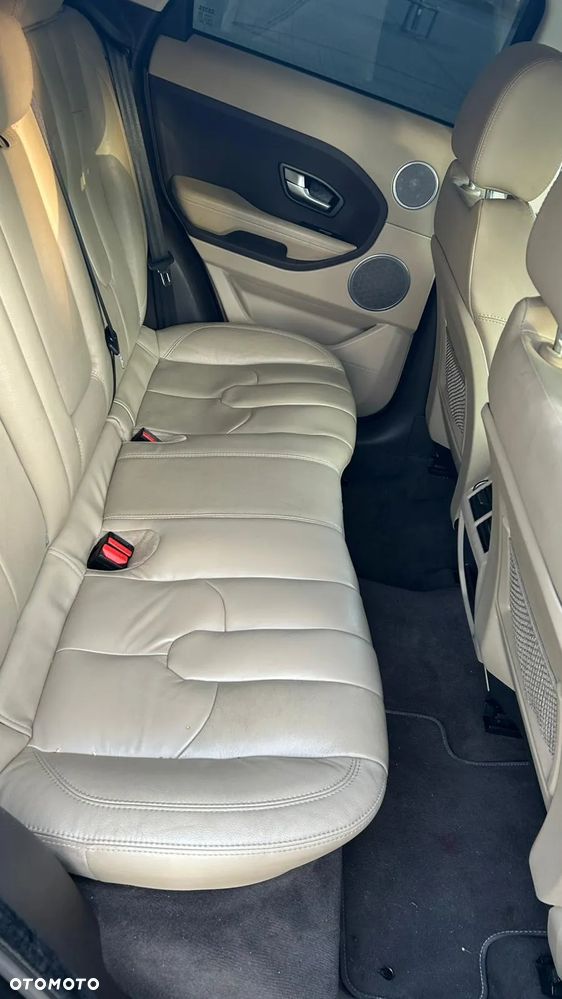 Land Rover Range Rover Evoque 2.0Si4 Pure - 9