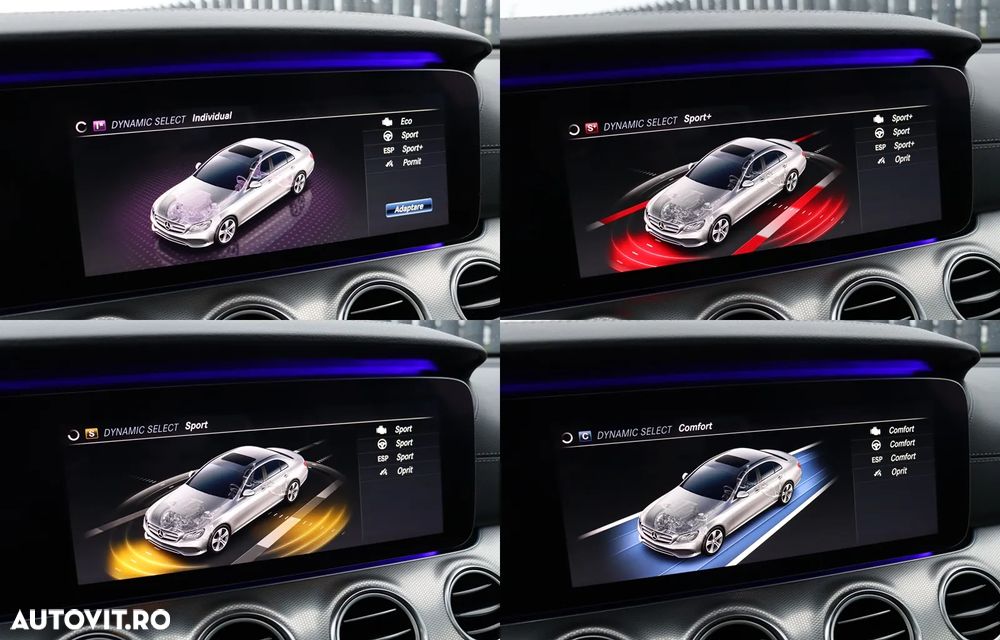 Mercedes-Benz E 350e 9G-TRONIC AMG Line - 29