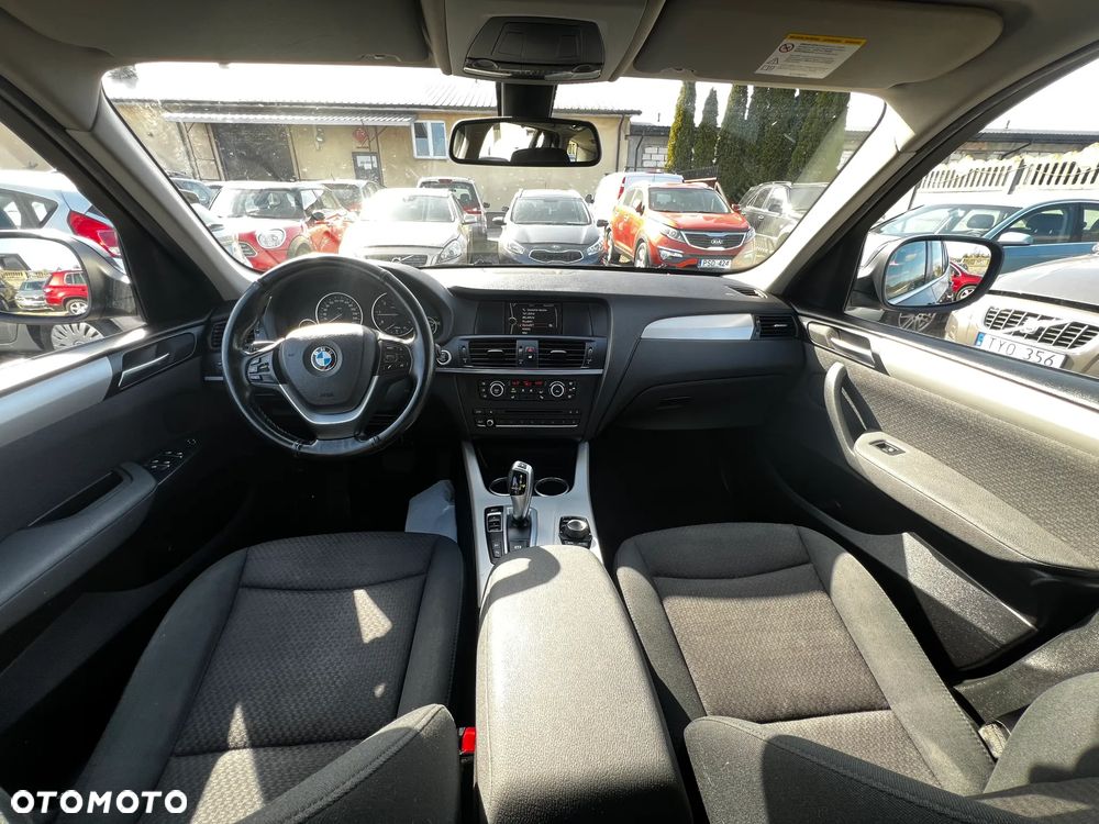 BMW X3 xDrive20d - 20