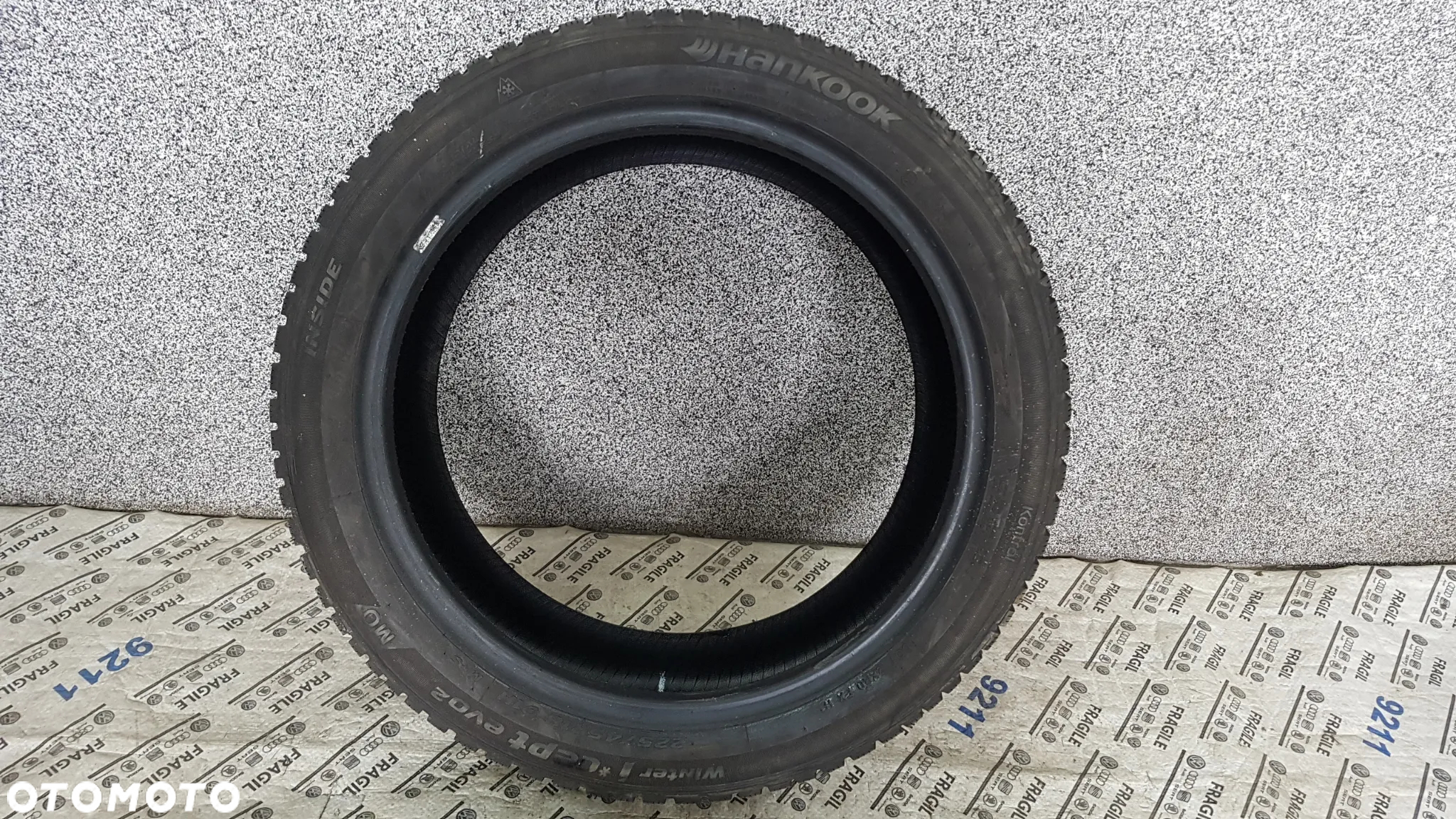 HANKOOK WINTER ICEPT EVO2 (MO) 225/45R18   225/45/18 - 10