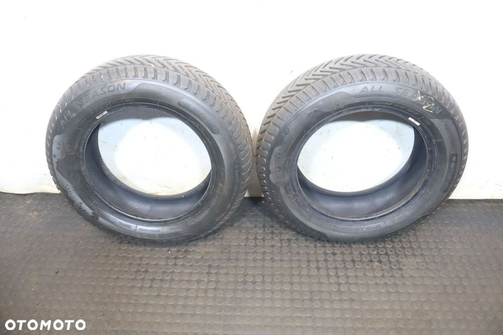 opona opony 2 szt 195/60/15 wielosezon - 1