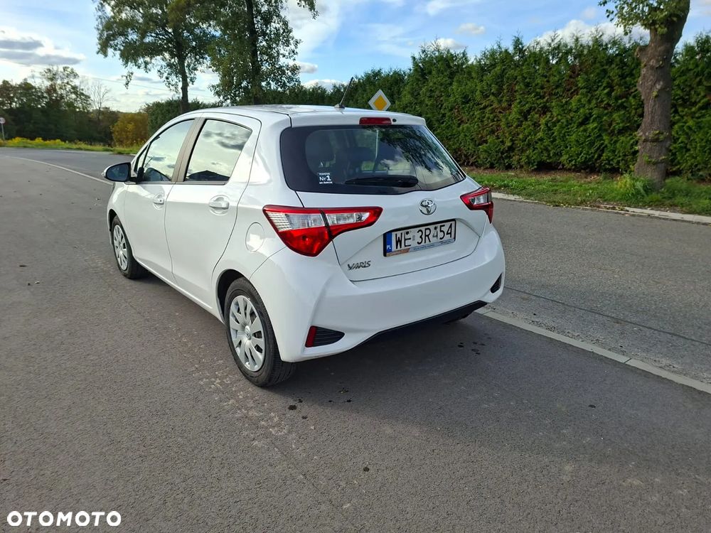 Toyota Yaris 1.0 Active - 3