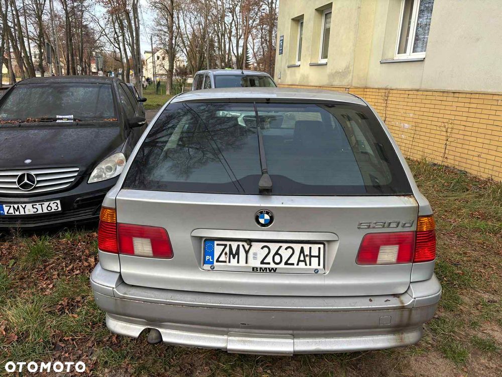 BMW Seria 5 530d - 2