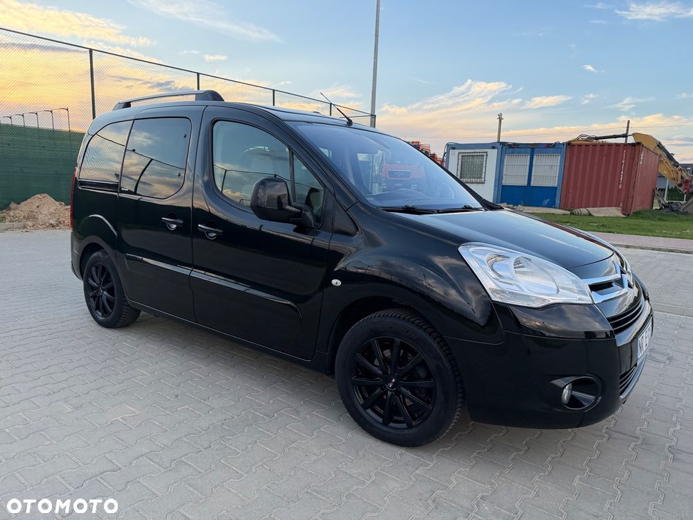 Citroën Berlingo 1.6 16V Multispace Exclusive - 4