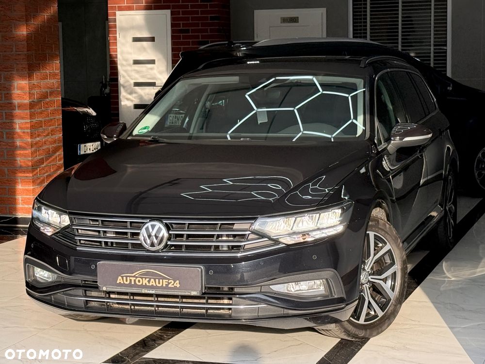 Volkswagen Passat Variant 1.5 TSI OPF DSG - 5