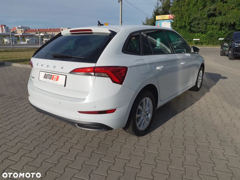Skoda Scala 1.0 TSI Ambition - 6