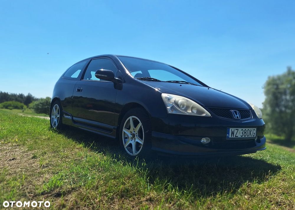 Honda Civic 1.4i Sport - 3