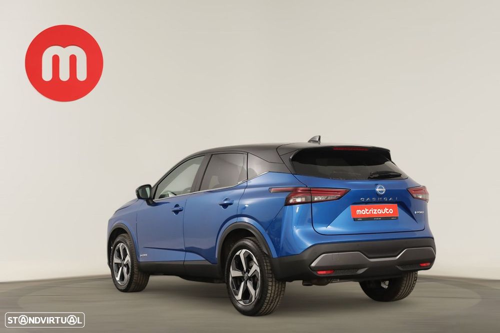 Nissan Qashqai 1.5 e-Power N-Connecta - 3