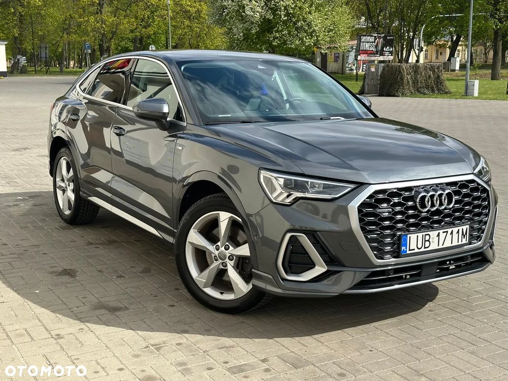 Audi Q3 40 TDI Quattro S Line S tronic - 18