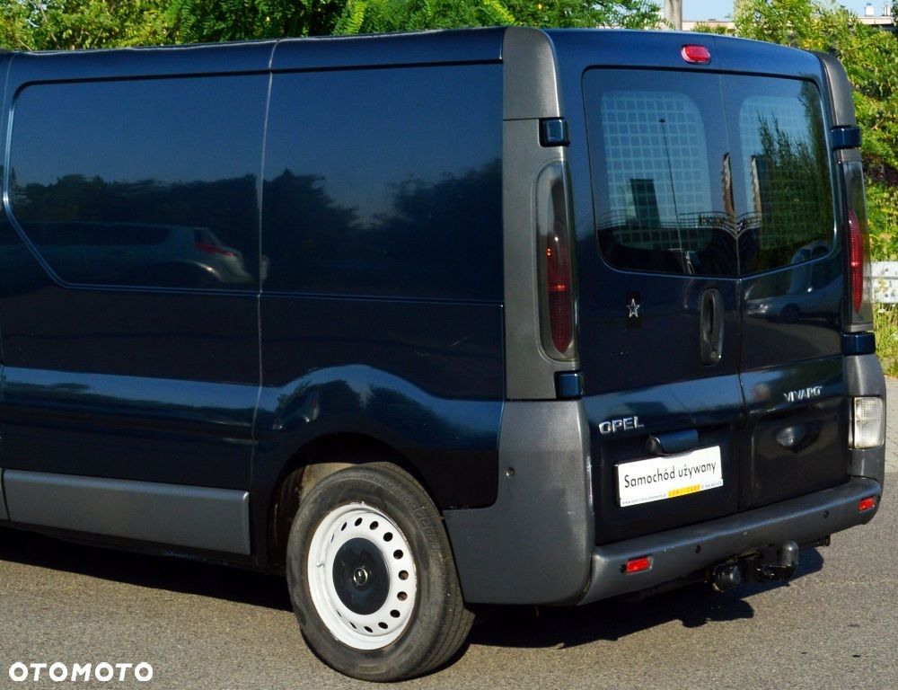 Opel VIVARO - 17