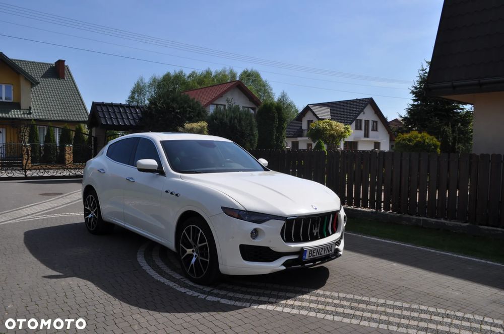 Maserati Levante S Q4 GranLusso - 20