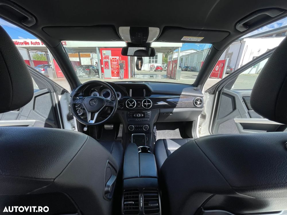 Mercedes-Benz GLK 250 CDI 4M BlueTEC - 8