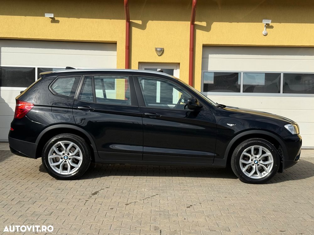 BMW X3 xDrive20d Aut. - 35