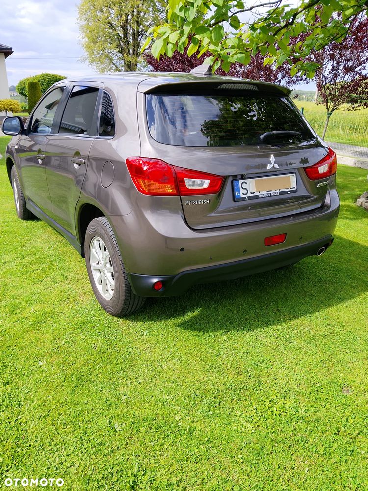 Mitsubishi ASX 1.6 2WD Invite - 6