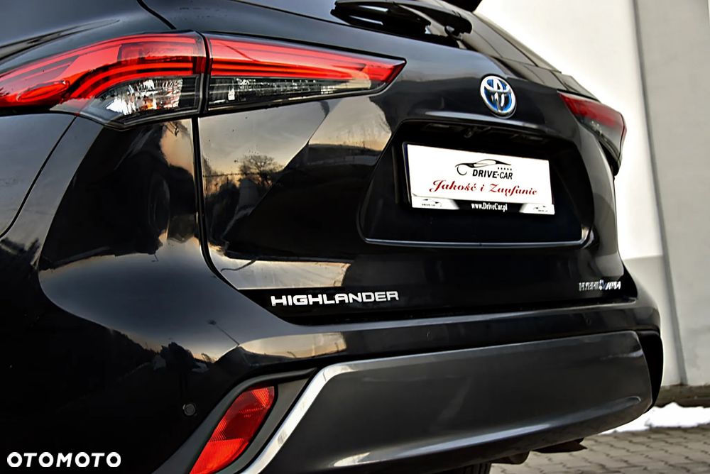 Toyota Highlander 2.5 Hybrid Prestige - 10