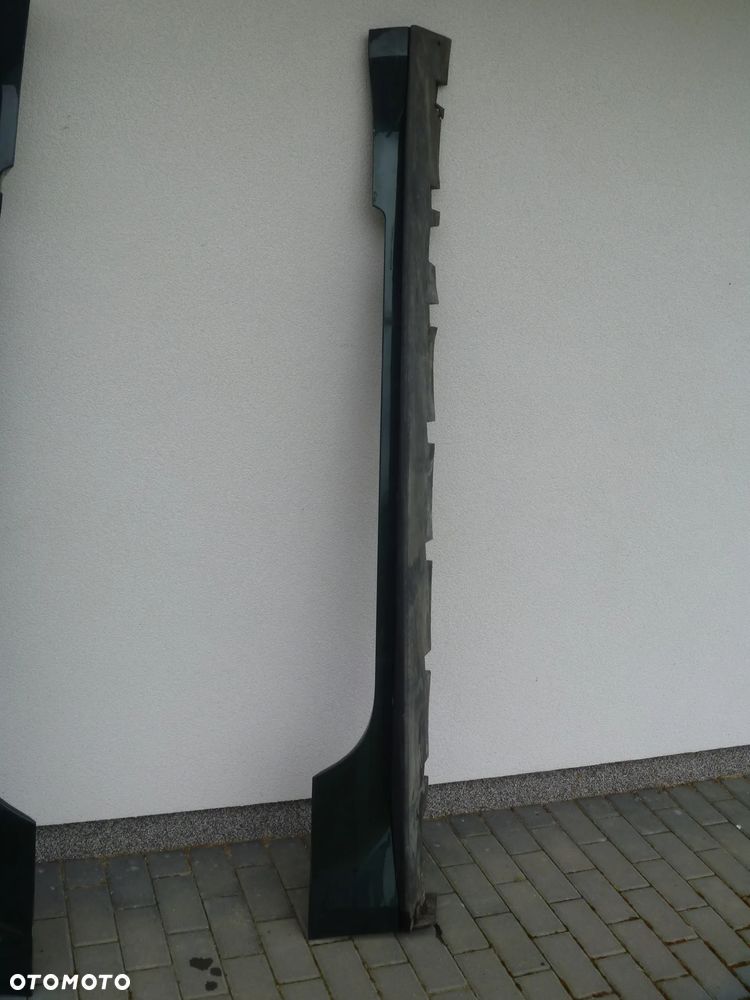 FORD MUSTANG VI 2015 LISTWA PROGOWA PRAWA ORYGINAŁ - 2