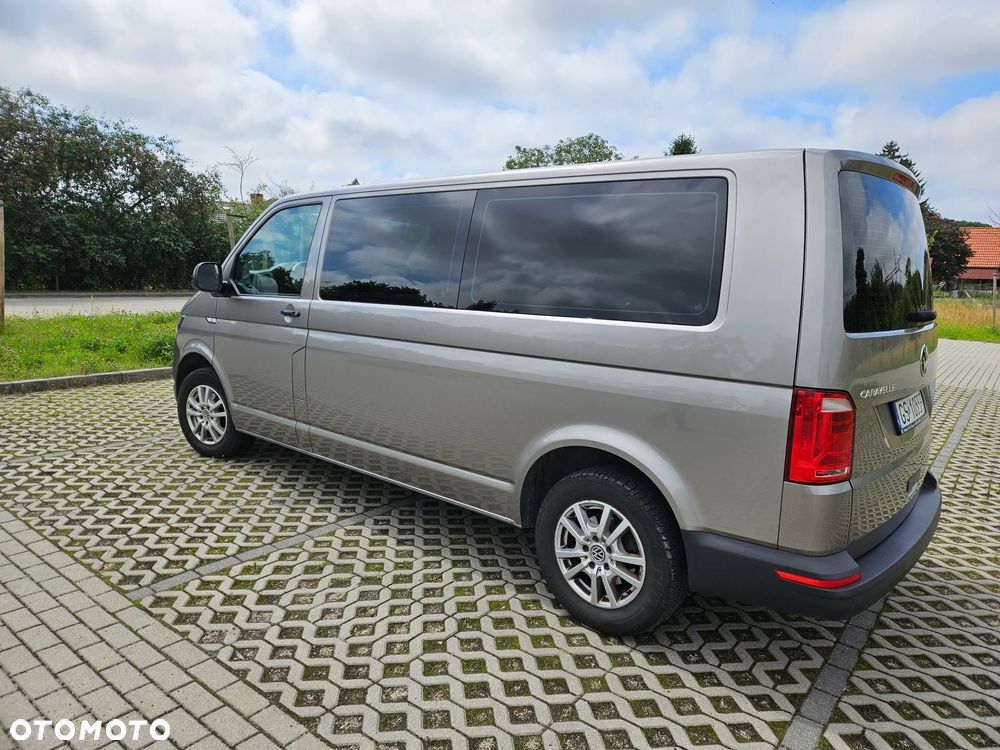 Volkswagen Caravelle 2.0 TDI L2 Comfortline - 6