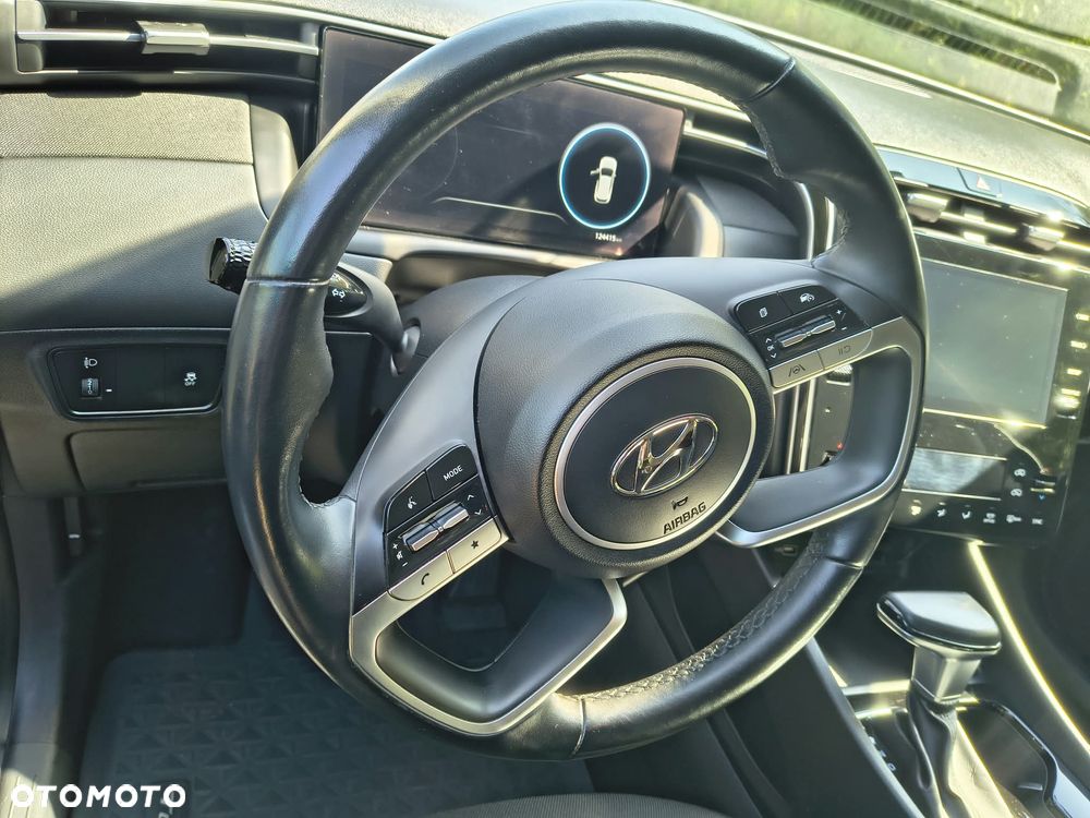 Hyundai Tucson 1.6 T-GDi 48V Smart 2WD DCT - 13