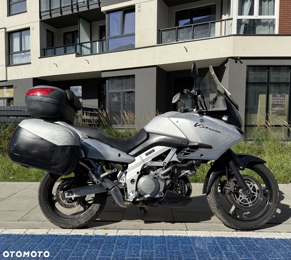 Suzuki V-STROM - 5