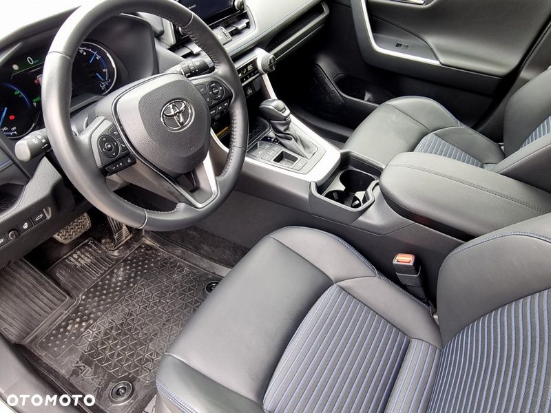 Toyota RAV4 2.5 Hybrid Selection 4x2 - 13
