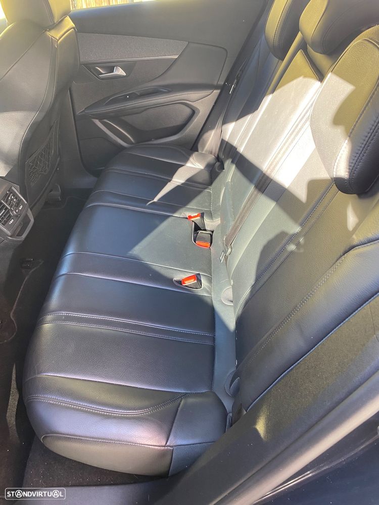 Peugeot 3008 BlueHDi 130 Stop & Start Allure Pack - 19