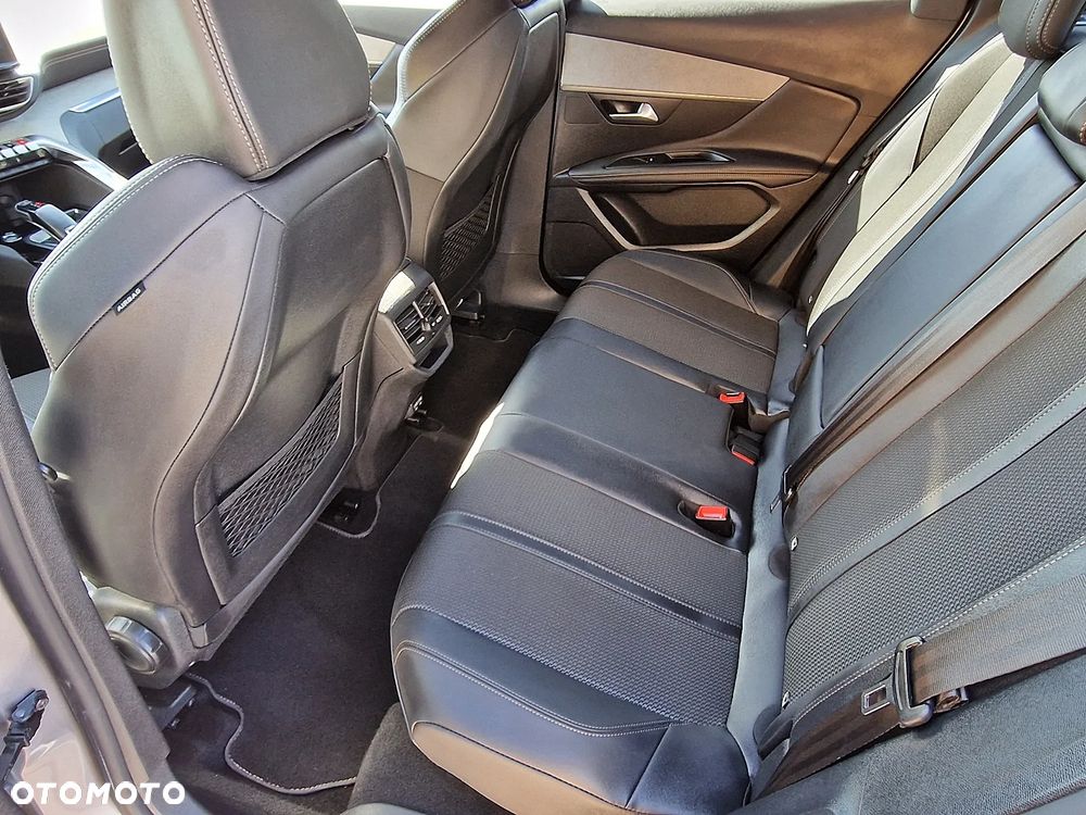 Peugeot 3008 1.5 BlueHDi GT Pack S&S EAT8 - 10