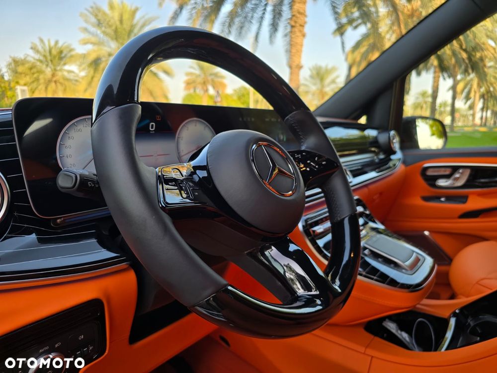 Mercedes-Benz Klasa V 300 lang 9G-TRONIC Special Edition Avantgarde - 18