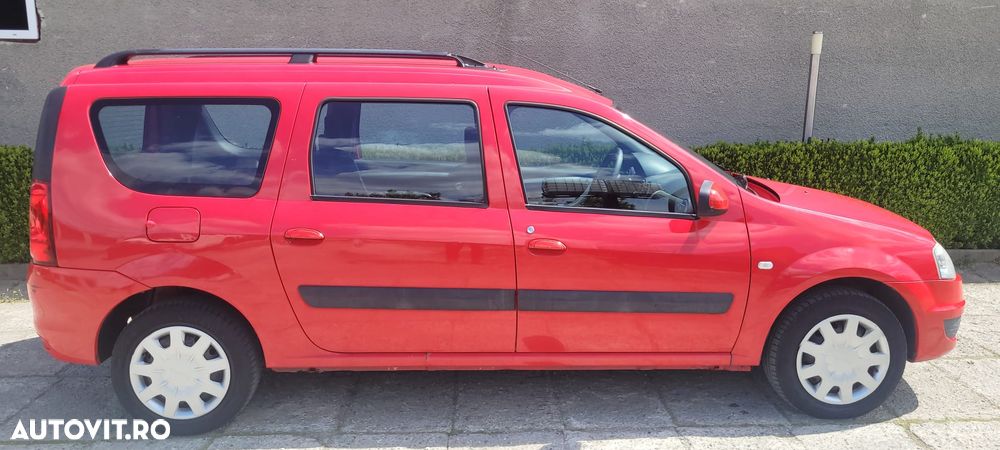Dacia Logan 1.6 Prestige - 4