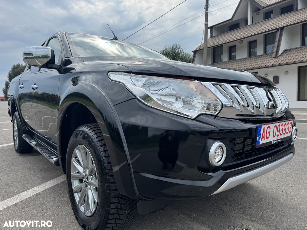 Mitsubishi L200 Pick Up 4x4 Autm. Double Cab SUV-Star+ - 25