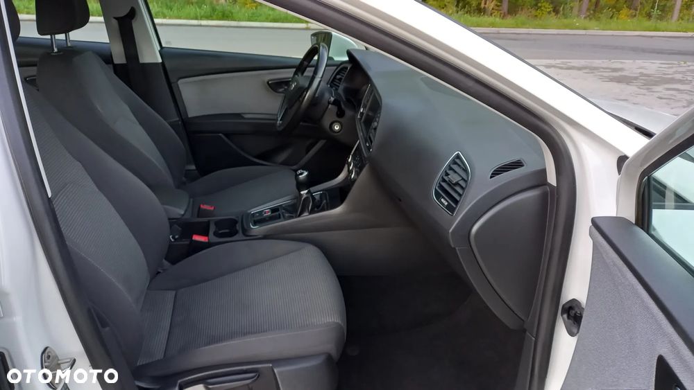 Seat Leon 1.5 EcoTSI Evo Style S&S - 7