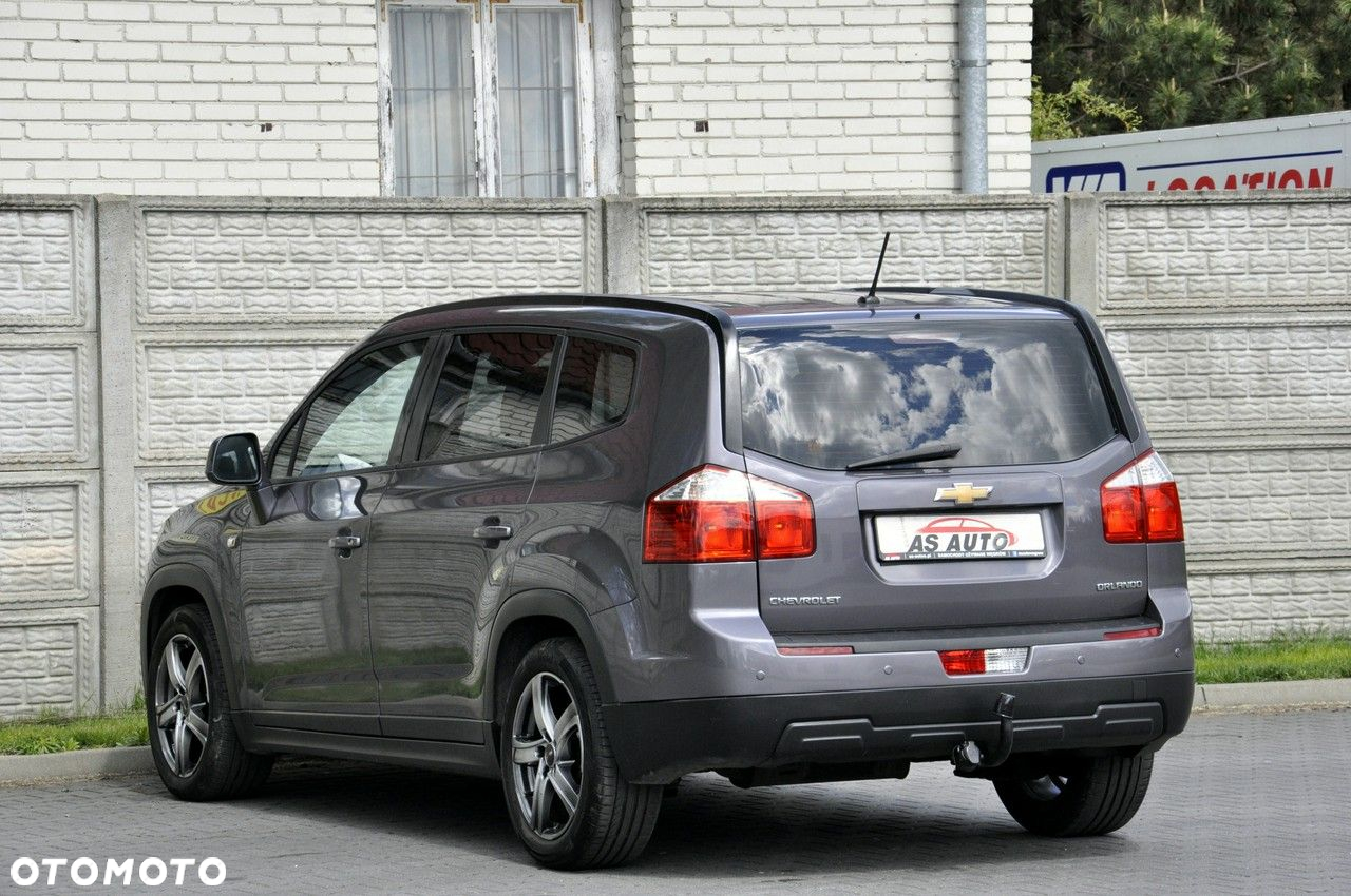 Chevrolet Orlando 1.8 LS - 29