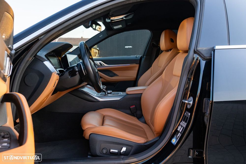 BMW 420 Gran Coupé d Desportiva M Auto - 14