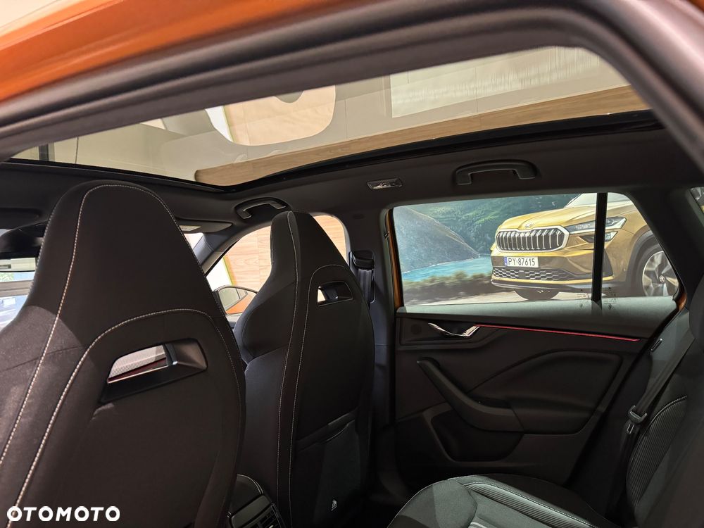 Skoda Kamiq 1.5 TSI Monte Carlo DSG - 5