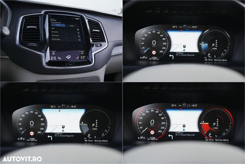 Volvo XC 90 Recharge T8 eAWD Inscription - 16