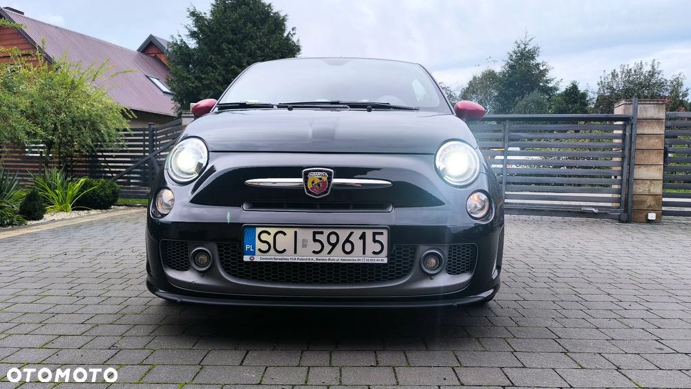 Abarth 595 - 2
