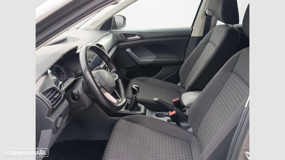 VW T-Cross 1.0 TSI Life - 7