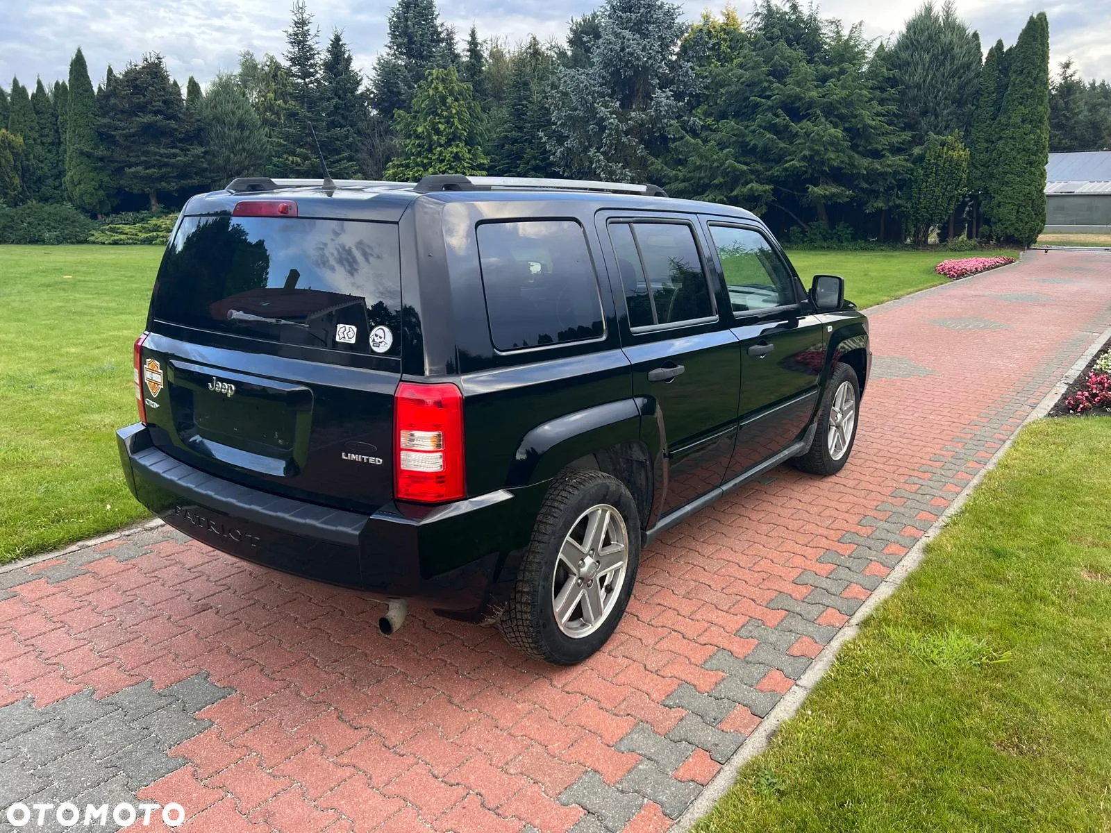 Jeep Patriot 2.0 CRD Limited - 4